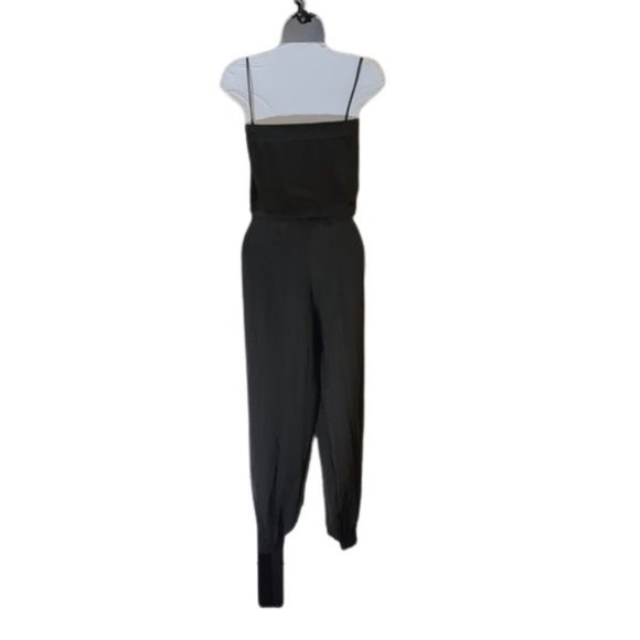 Zara basic spaghetti strip romper size small - Picture 2 of 6